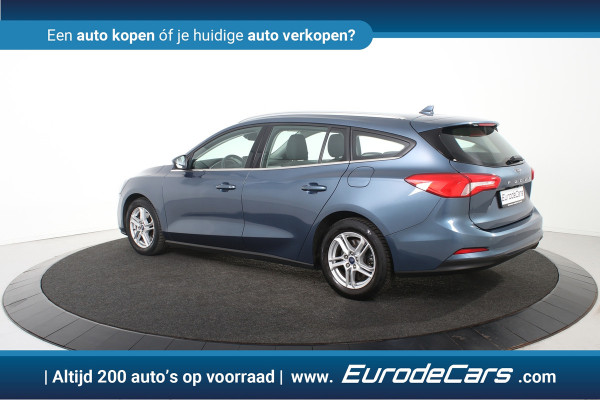 Ford FOCUS Wagon Automaat *Navigatie*Camera*DAB*