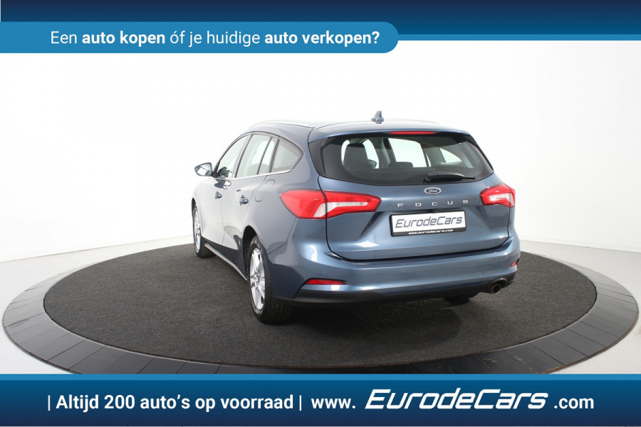 Ford FOCUS Wagon Automaat *Navigatie*Camera*DAB*