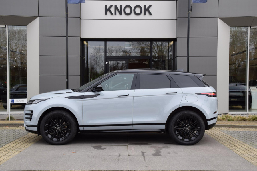 Land Rover Range Rover Evoque P270e PHEV AWD Dynamic HSE