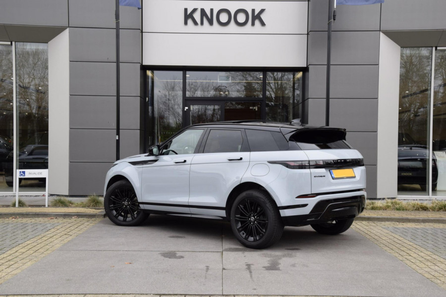 Land Rover Range Rover Evoque P270e PHEV AWD Dynamic HSE