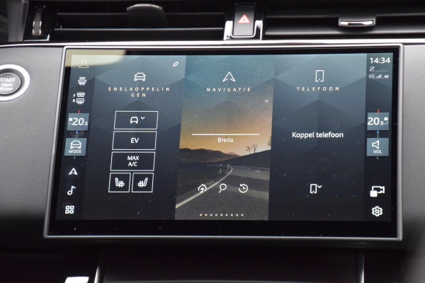 Land Rover Range Rover Evoque P270e PHEV AWD Dynamic HSE