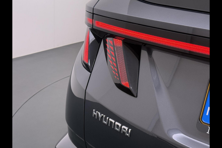 Hyundai Tucson 1.6 T-GDI HEV N Line PANO |DEALER ONDERHOUDEN| HYUNDAI GARANTIE T/M 02-2028| STOELVENTILATIE + VERWARMING| CAMERA | FULL OPTIONS| ACHTERBANK VERWARMD