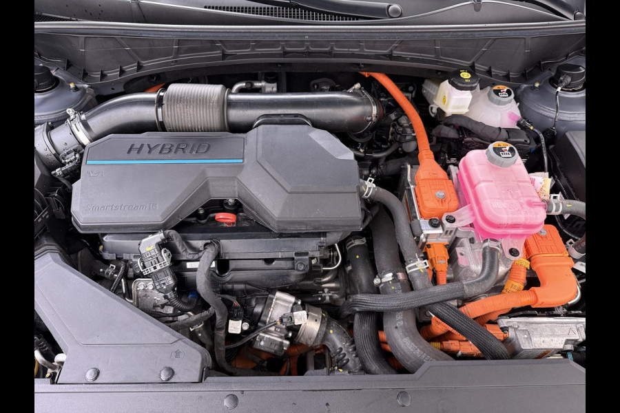 Hyundai Tucson 1.6 T-GDI HEV N Line PANO |DEALER ONDERHOUDEN| HYUNDAI GARANTIE T/M 02-2028| STOELVENTILATIE + VERWARMING| CAMERA | FULL OPTIONS| ACHTERBANK VERWARMD