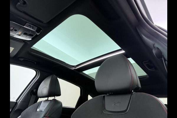 Hyundai Tucson 1.6 T-GDI HEV N Line PANO |DEALER ONDERHOUDEN| HYUNDAI GARANTIE T/M 02-2028| STOELVENTILATIE + VERWARMING| CAMERA | FULL OPTIONS| ACHTERBANK VERWARMD