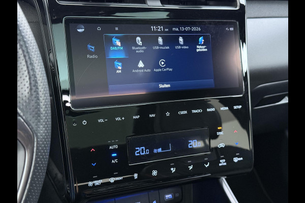 Hyundai Tucson 1.6 T-GDI HEV N Line PANO |DEALER ONDERHOUDEN| HYUNDAI GARANTIE T/M 02-2028| STOELVENTILATIE + VERWARMING| CAMERA | FULL OPTIONS| ACHTERBANK VERWARMD