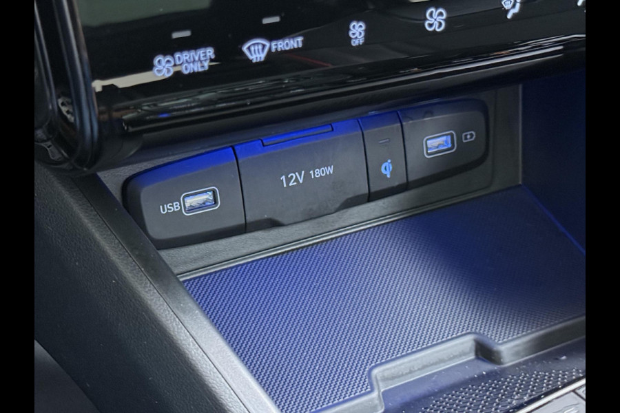Hyundai Tucson 1.6 T-GDI HEV N Line PANO |DEALER ONDERHOUDEN| HYUNDAI GARANTIE T/M 02-2028| STOELVENTILATIE + VERWARMING| CAMERA | FULL OPTIONS| ACHTERBANK VERWARMD