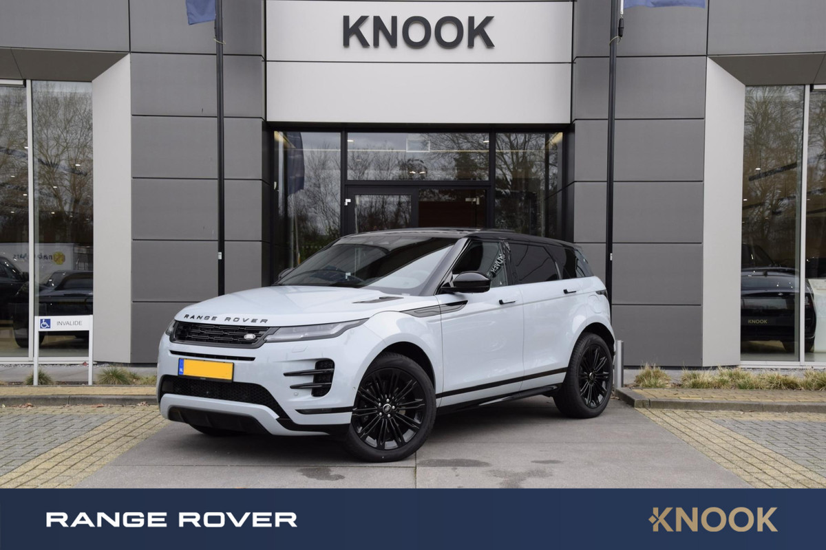 Land Rover Range Rover Evoque P270e PHEV AWD Dynamic HSE