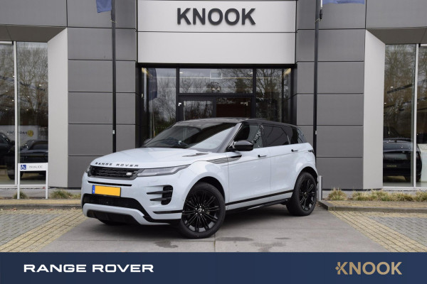 Land Rover Range Rover Evoque P270e PHEV AWD Dynamic HSE