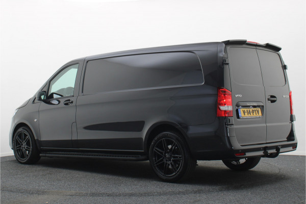 Mercedes-Benz Vito 116 CDI L3 Pro Leer, ACC, Camera, 3-Zits, Apple Carplay, LED, PDC, Trekhaak, 19''