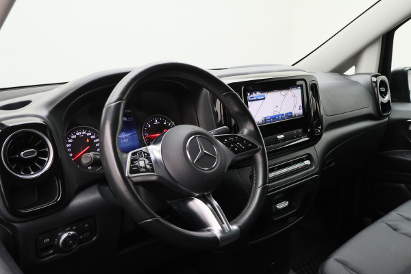 Mercedes-Benz Vito 116 CDI L3 Pro Leer, ACC, Camera, 3-Zits, Apple Carplay, LED, PDC, Trekhaak, 19''