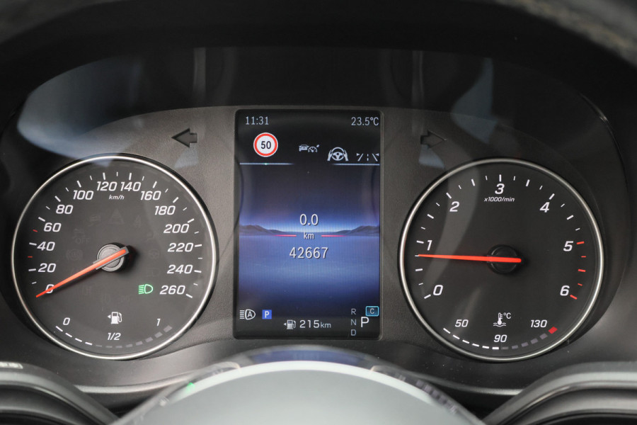 Mercedes-Benz Vito 116 CDI L3 Pro Leer, ACC, Camera, 3-Zits, Apple Carplay, LED, PDC, Trekhaak, 19''
