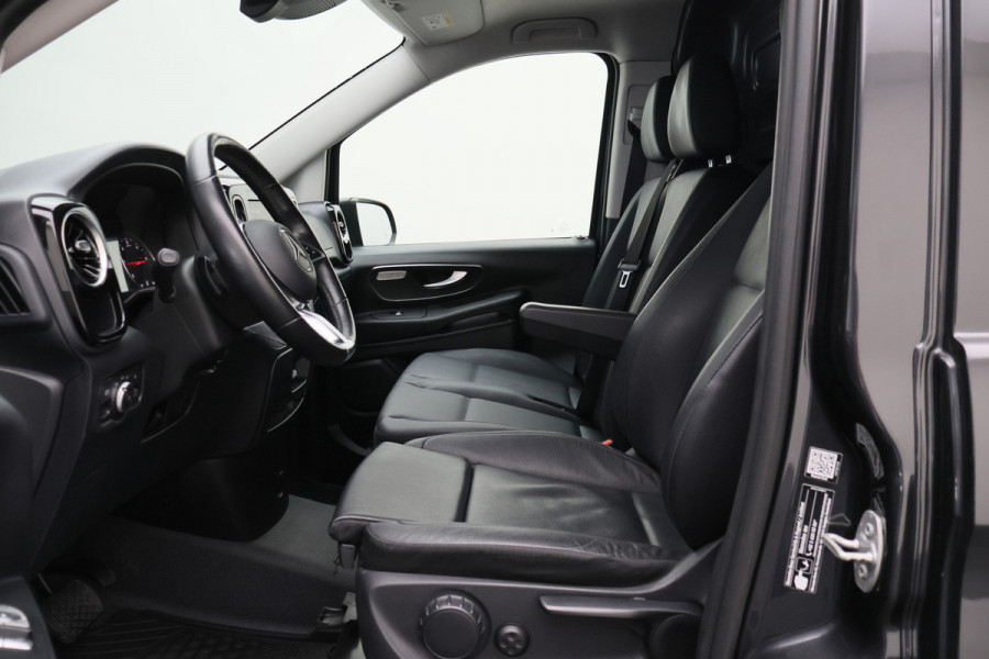 Mercedes-Benz Vito 116 CDI L3 Pro Leer, ACC, Camera, 3-Zits, Apple Carplay, LED, PDC, Trekhaak, 19''