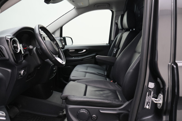 Mercedes-Benz Vito 116 CDI L3 Pro Leer, ACC, Camera, 3-Zits, Apple Carplay, LED, PDC, Trekhaak, 19''