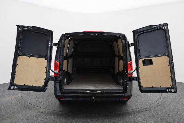 Mercedes-Benz Vito 116 CDI L3 Pro Leer, ACC, Camera, 3-Zits, Apple Carplay, LED, PDC, Trekhaak, 19''
