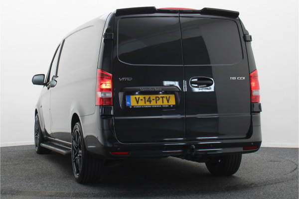 Mercedes-Benz Vito 116 CDI L3 Pro Leer, ACC, Camera, 3-Zits, Apple Carplay, LED, PDC, Trekhaak, 19''