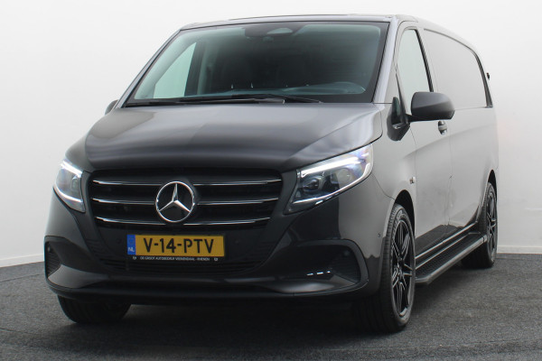 Mercedes-Benz Vito 116 CDI L3 Pro Leer, ACC, Camera, 3-Zits, Apple Carplay, LED, PDC, Trekhaak, 19''