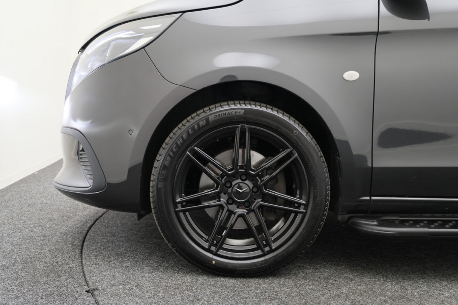 Mercedes-Benz Vito 116 CDI L3 Pro Leer, ACC, Camera, 3-Zits, Apple Carplay, LED, PDC, Trekhaak, 19''