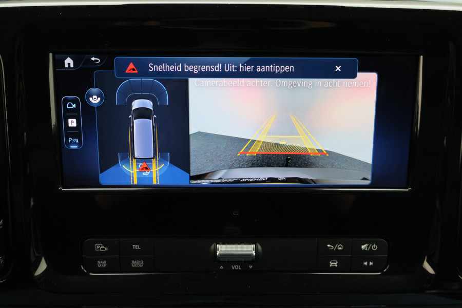 Mercedes-Benz Vito 116 CDI L3 Pro Leer, ACC, Camera, 3-Zits, Apple Carplay, LED, PDC, Trekhaak, 19''