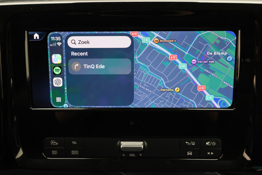 Mercedes-Benz Vito 116 CDI L3 Pro Leer, ACC, Camera, 3-Zits, Apple Carplay, LED, PDC, Trekhaak, 19''