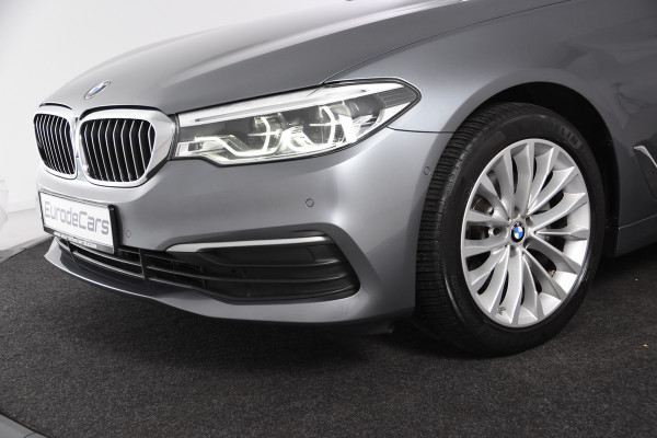 BMW 5 Serie 520i A Luxury *Navigatie*Schuifdak*Memory*