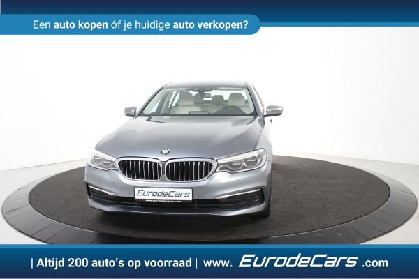 BMW 5 Serie 520i A Luxury *Navigatie*Schuifdak*Memory*