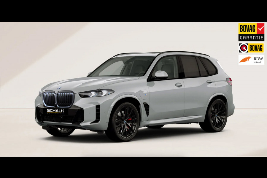 BMW X5 XDrive50e|M-sport Pro|22''|E-Trek|Fiscaal aantrekkelijk