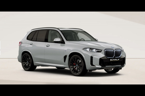BMW X5 XDrive50e|M-sport Pro|22''|E-Trek|Fiscaal aantrekkelijk