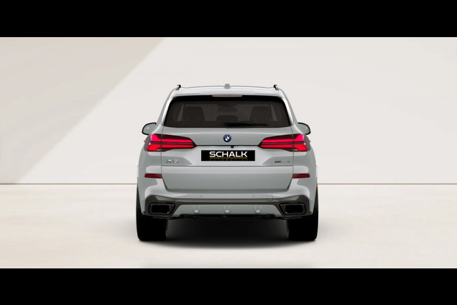 BMW X5 XDrive50e|M-sport Pro|22''|E-Trek|Fiscaal aantrekkelijk