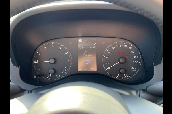 Toyota Yaris 1.5 VVT-i 125pk Dynamic | Stoel + stuurverwarming, Climate control, Adaptieve cruise control, Lichtmetalen velgen