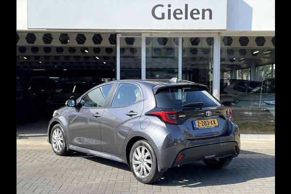 Toyota Yaris 1.5 VVT-i 125pk Dynamic | Stoel + stuurverwarming, Climate control, Adaptieve cruise control, Lichtmetalen velgen