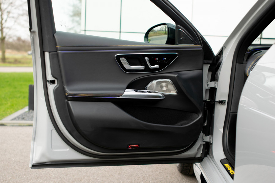 Mercedes-Benz E-Klasse AMG 53 4-M Edition 1 Carbon|Keyless|ACC|Schaalstoelen|Bumester 4D|Stoelkoeling|Performance Sound|360°Camera|Superscreen