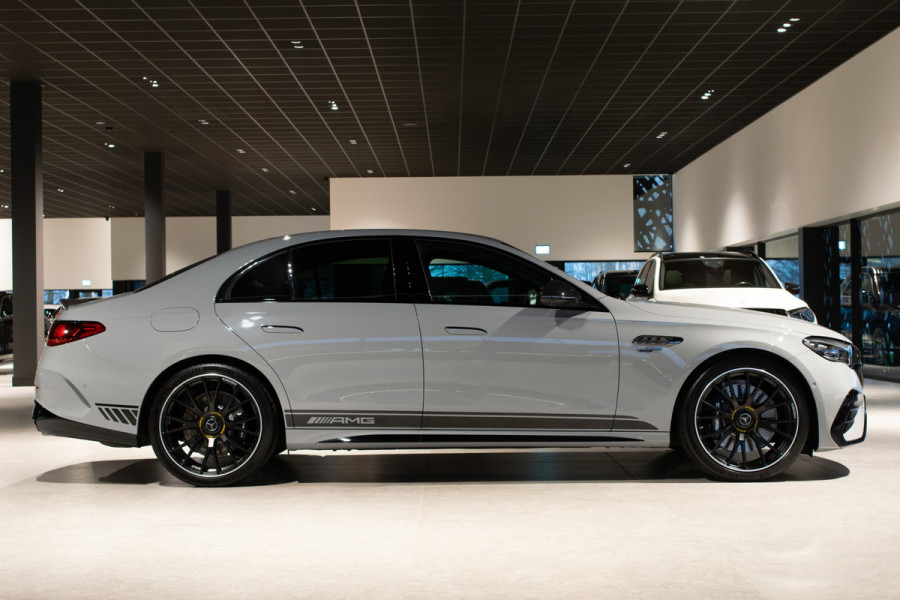 Mercedes-Benz E-Klasse AMG 53 4-M Edition 1 Carbon|Keyless|ACC|Schaalstoelen|Bumester 4D|Stoelkoeling|Performance Sound|360°Camera|Superscreen