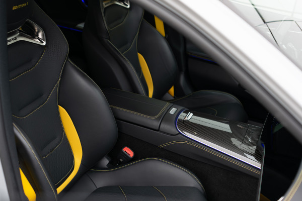 Mercedes-Benz E-Klasse AMG 53 4-M Edition 1 Carbon|Keyless|ACC|Schaalstoelen|Bumester 4D|Stoelkoeling|Performance Sound|360°Camera|Superscreen