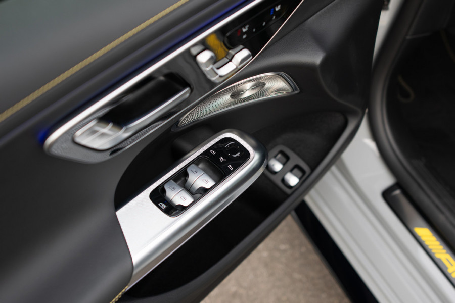 Mercedes-Benz E-Klasse AMG 53 4-M Edition 1 Carbon|Keyless|ACC|Schaalstoelen|Bumester 4D|Stoelkoeling|Performance Sound|360°Camera|Superscreen