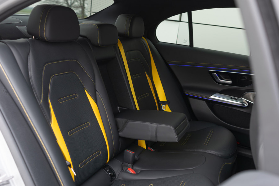 Mercedes-Benz E-Klasse AMG 53 4-M Edition 1 Carbon|Keyless|ACC|Schaalstoelen|Bumester 4D|Stoelkoeling|Performance Sound|360°Camera|Superscreen