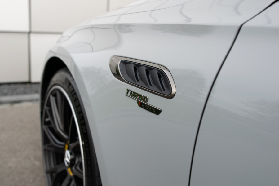 Mercedes-Benz E-Klasse AMG 53 4-M Edition 1 Carbon|Keyless|ACC|Schaalstoelen|Bumester 4D|Stoelkoeling|Performance Sound|360°Camera|Superscreen