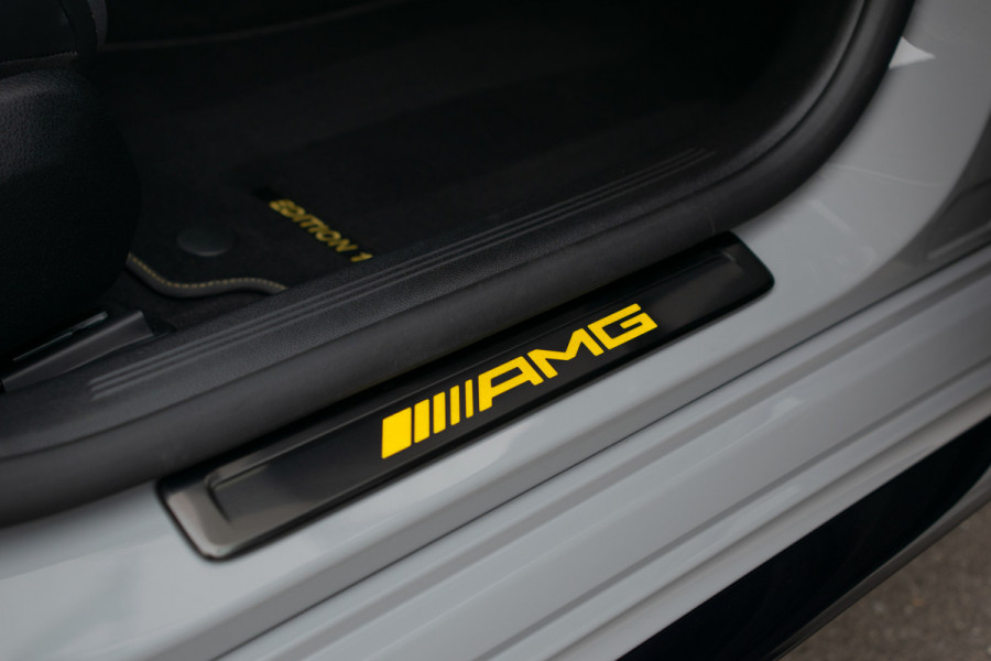 Mercedes-Benz E-Klasse AMG 53 4-M Edition 1 Carbon|Keyless|ACC|Schaalstoelen|Bumester 4D|Stoelkoeling|Performance Sound|360°Camera|Superscreen