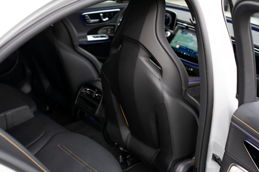 Mercedes-Benz E-Klasse AMG 53 4-M Edition 1 Carbon|Keyless|ACC|Schaalstoelen|Bumester 4D|Stoelkoeling|Performance Sound|360°Camera|Superscreen