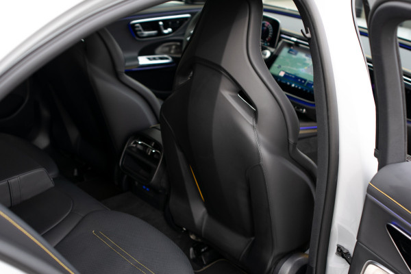 Mercedes-Benz E-Klasse AMG 53 4-M Edition 1 Carbon|Keyless|ACC|Schaalstoelen|Bumester 4D|Stoelkoeling|Performance Sound|360°Camera|Superscreen