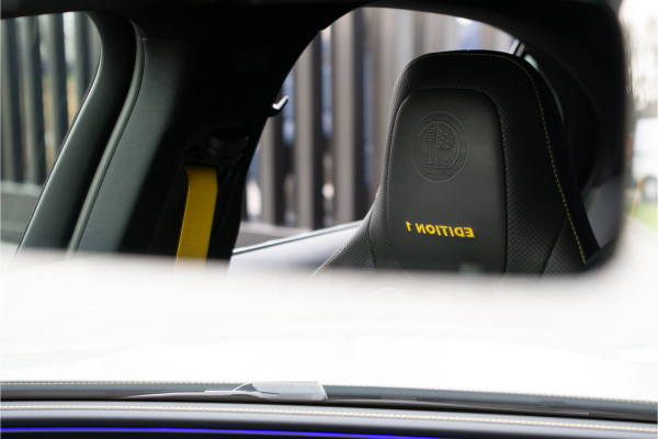 Mercedes-Benz E-Klasse AMG 53 4-M Edition 1 Carbon|Keyless|ACC|Schaalstoelen|Bumester 4D|Stoelkoeling|Performance Sound|360°Camera|Superscreen