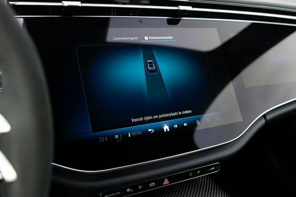 Mercedes-Benz E-Klasse AMG 53 4-M Edition 1 Carbon|Keyless|ACC|Schaalstoelen|Bumester 4D|Stoelkoeling|Performance Sound|360°Camera|Superscreen