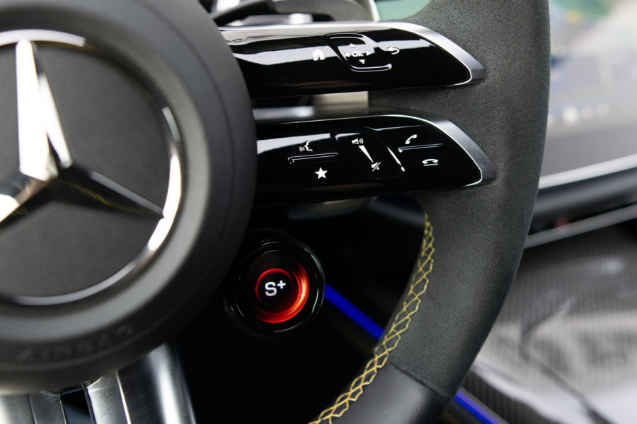 Mercedes-Benz E-Klasse AMG 53 4-M Edition 1 Carbon|Keyless|ACC|Schaalstoelen|Bumester 4D|Stoelkoeling|Performance Sound|360°Camera|Superscreen