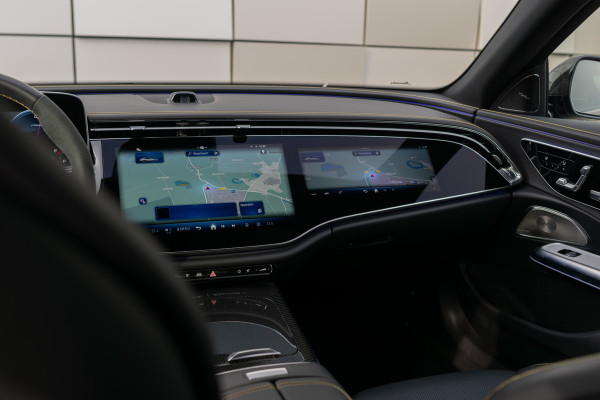 Mercedes-Benz E-Klasse AMG 53 4-M Edition 1 Carbon|Keyless|ACC|Schaalstoelen|Bumester 4D|Stoelkoeling|Performance Sound|360°Camera|Superscreen