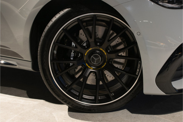 Mercedes-Benz E-Klasse AMG 53 4-M Edition 1 Carbon|Keyless|ACC|Schaalstoelen|Bumester 4D|Stoelkoeling|Performance Sound|360°Camera|Superscreen