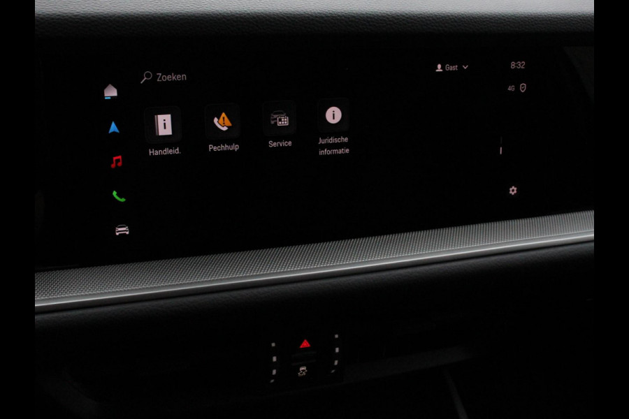 Porsche Cayenne 3.0 E-Hybrid Luchtvering Leder Panoramadak Camera Navigatie Elektrische comfortstoelen DAB+ Led Adaptieve cruise control Climate control Lichtmetalen velgen Apple Carplay/ Android Auto