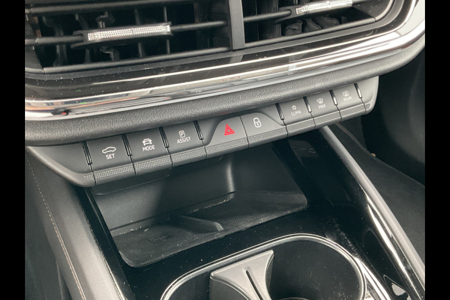 Škoda ENYAQ iV 80 SOH 92.5% First Edition Leer Stoel/StuurVerw+Elektr Carplay Adapt.Cruise Sportline