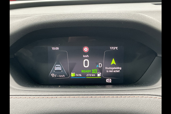Škoda ENYAQ iV 80 SOH 92.5% First Edition Leer Stoel/StuurVerw+Elektr Carplay Adapt.Cruise Sportline