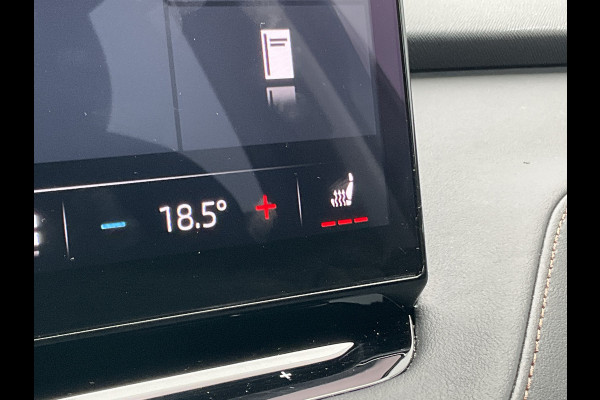 Škoda ENYAQ iV 80 SOH 92.5% First Edition Leer Stoel/StuurVerw+Elektr Carplay Adapt.Cruise Sportline