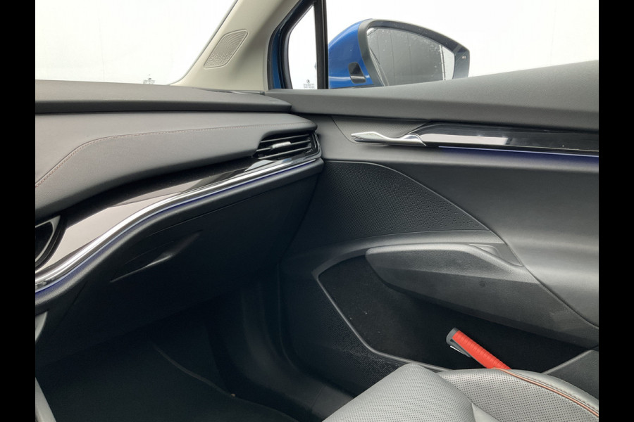 Škoda ENYAQ iV 80 SOH 92.5% First Edition Leer Stoel/StuurVerw+Elektr Carplay Adapt.Cruise Sportline