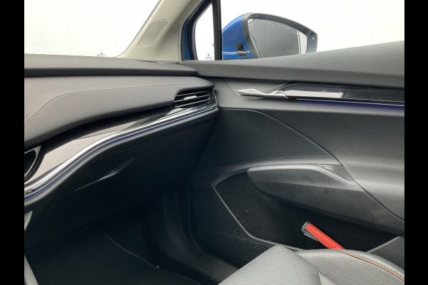 Škoda ENYAQ iV 80 SOH 92.5% First Edition Leer Stoel/StuurVerw+Elektr Carplay Adapt.Cruise Sportline